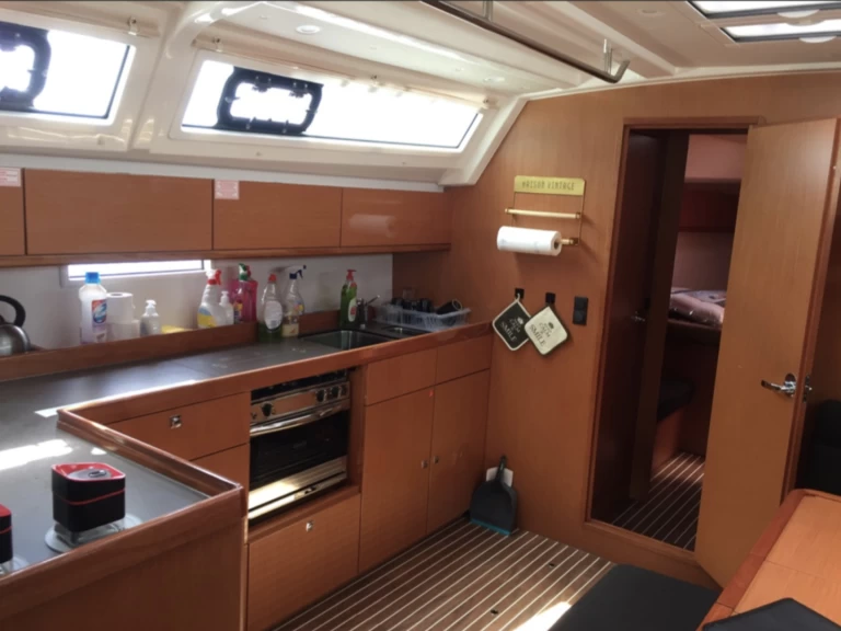 Uthyrning Skiathos - Bavaria Cruiser 46 av Samboat 