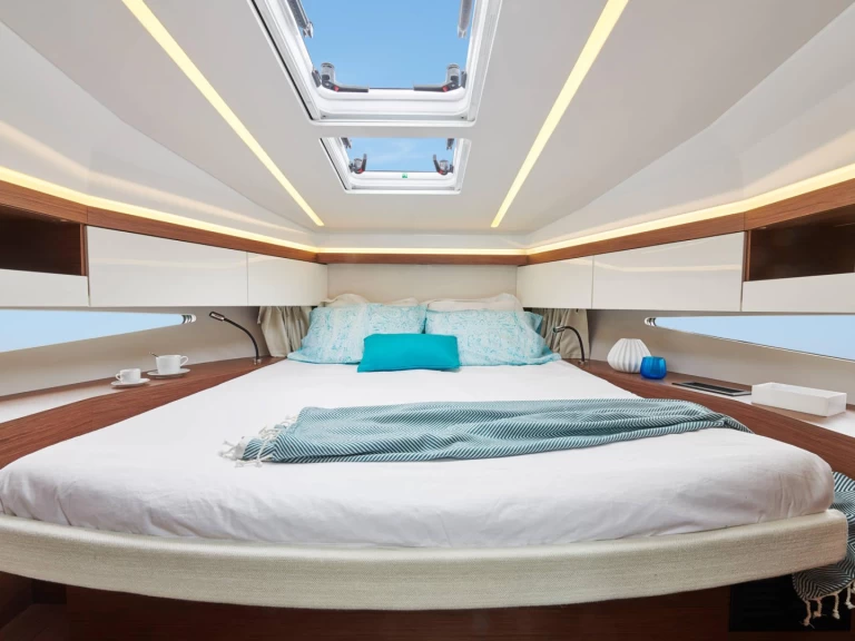 Uthyrning Motorbåt  Jeanneau med en båtlicens 