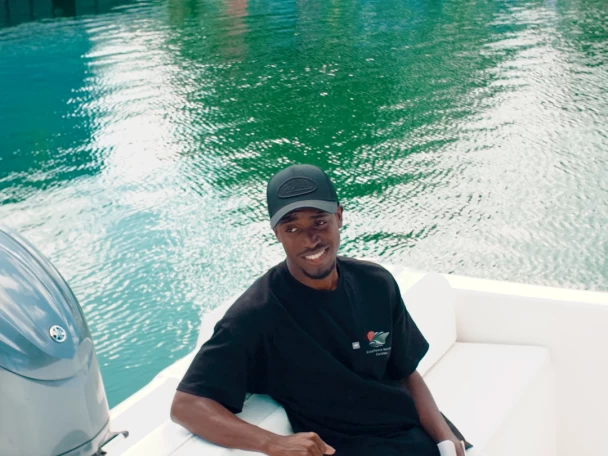 Uthyrning Motorbåt  i Le Gosier - Forboat Forbin 23