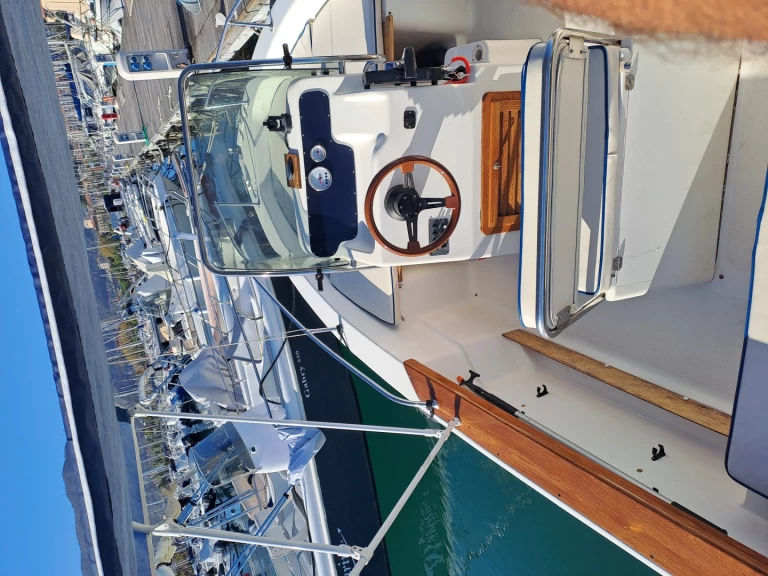 Uthyrning Motorbåt  i La Spezia - Ranieri Azzura