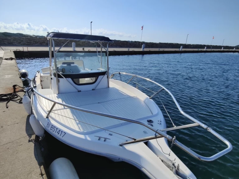 Yacht charter Macinaggio billig Key Largo 23