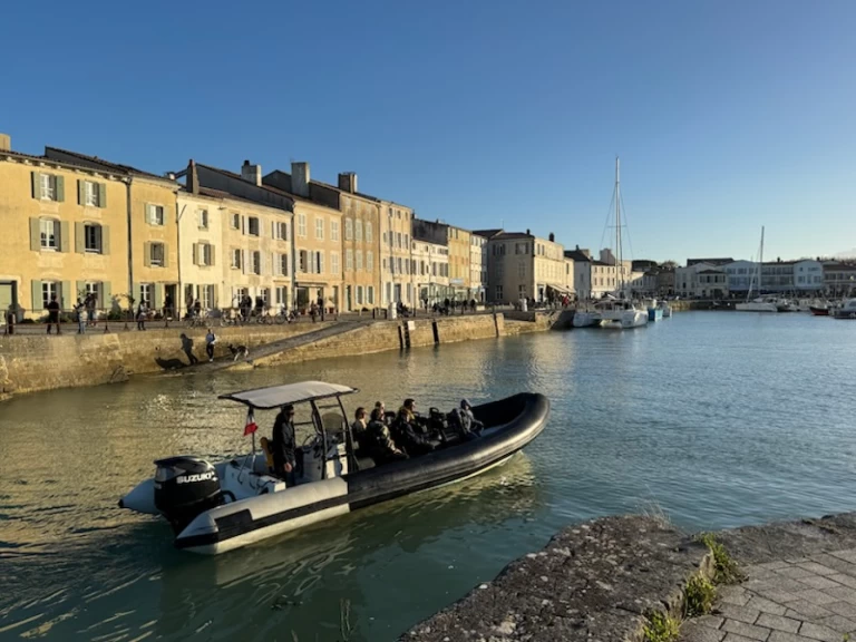 Båtuthyrning Narwhal SP 900 i Châtelaillon-Plage på Samboat 