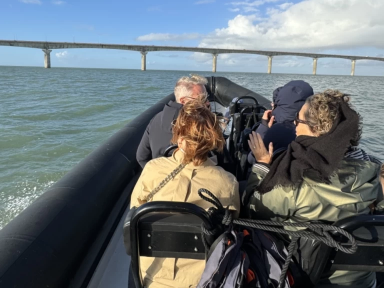 Båtuthyrning Narwhal sp900 i La Rochelle på Samboat 
