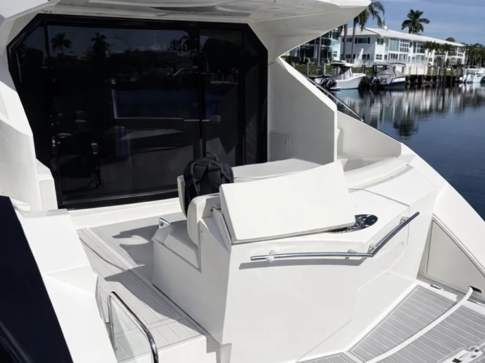 Hyra Lyx yacht med eller utan skeppare Marquis West Palm Beach 