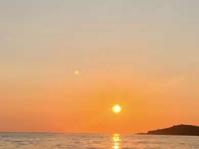 Mercan 32 excursion  charter bareboat eller skeppad i Vráchos