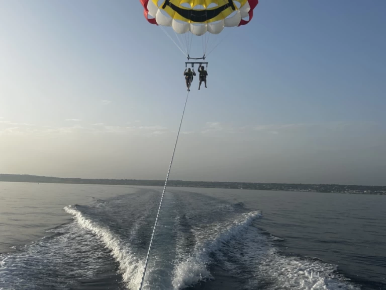 Båtuthyrning Mercan Parasailing 28 i Torre Vado på Samboat 