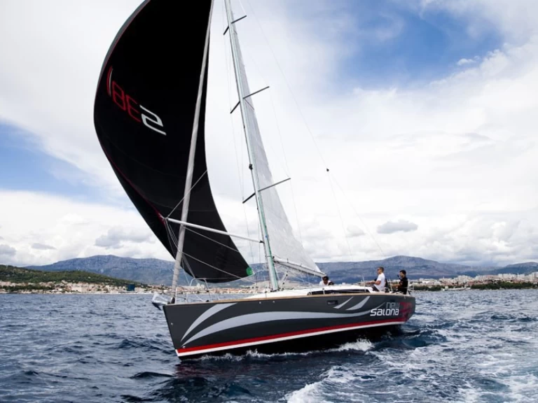 Båtuthyrning Salona Salona 38 i Kaštela på Samboat 