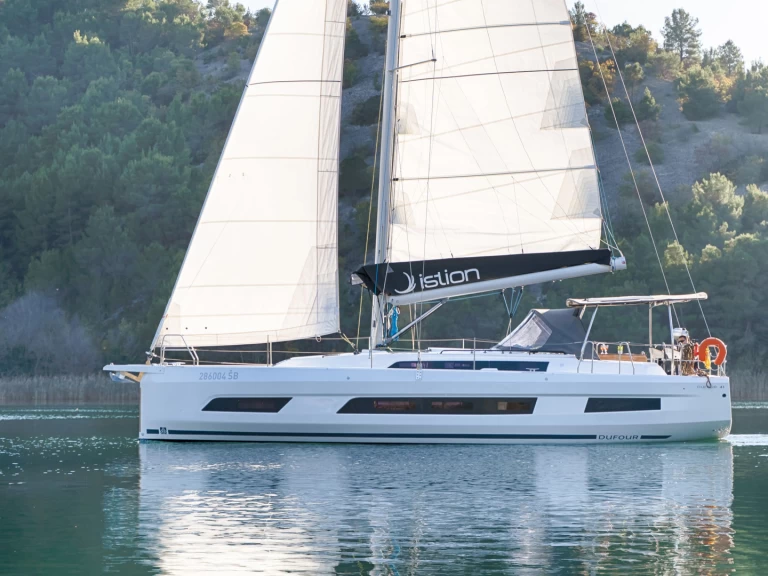 Båtuthyrning Dufour Dufour 41 i Skradin på Samboat 