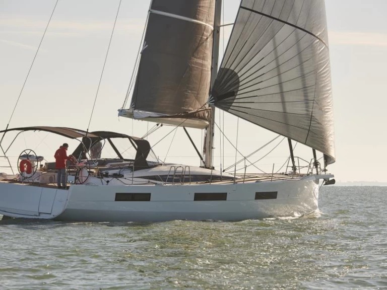 Yacht charter Nea Peramos billig Jeanneau 60