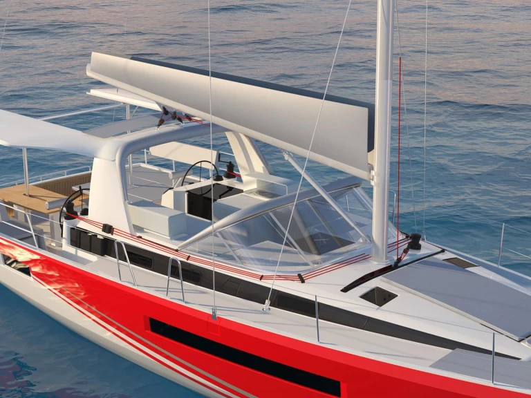 Segelbåt  för uthyrning Nea Peramos till det bästa priset 