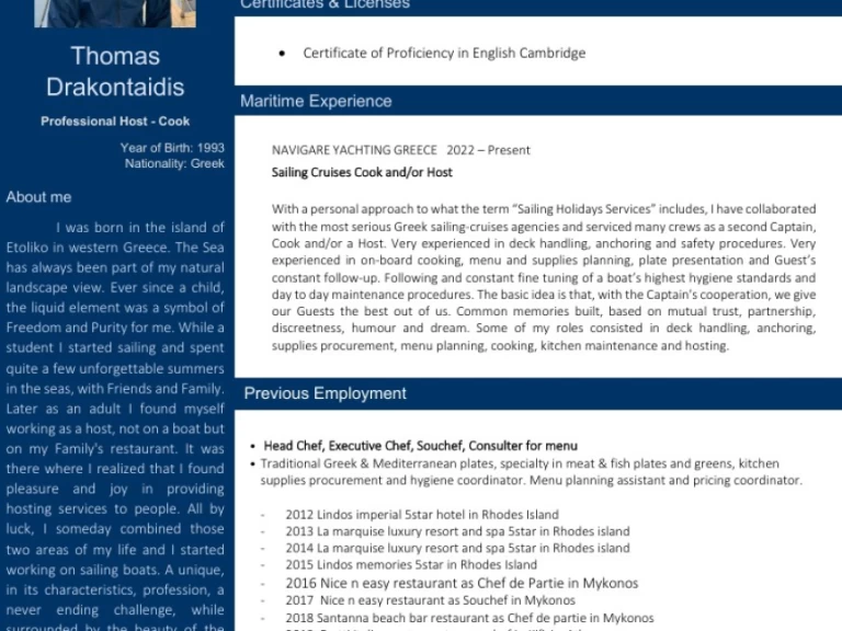 Hyra Katamaran  med eller utan skeppare Lagoon Elliniko  
