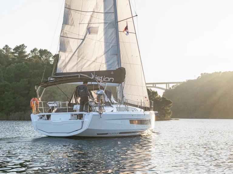 Segelbåt  för uthyrning Skradin till det bästa priset 