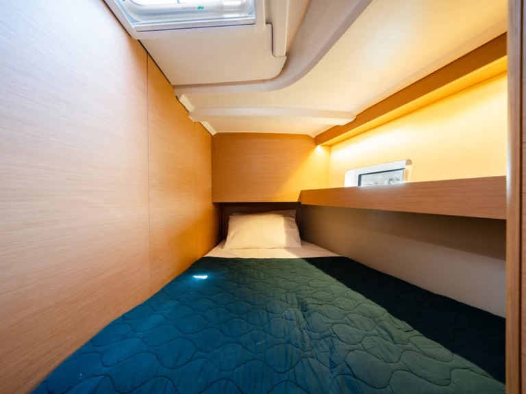 Uthyrning Nea Peramos - Jeanneau Sun Odyssey 490 av Samboat 