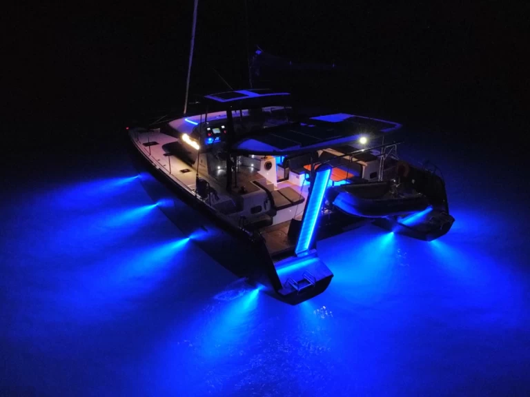 Hyr en Lagoon Lagoon 42 Preveza 