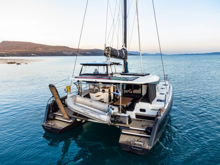 Yacht charter Preveza billig Lagoon 42