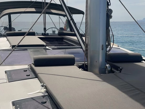 Båtuthyrning Dufour Dufour 500 Grand Large i Lisabon på Samboat 