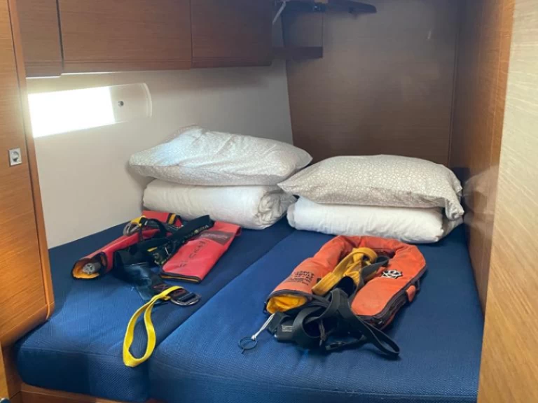 Båtuthyrning Jeanneau Sun Odyssey 519 i Palmeira på Samboat 