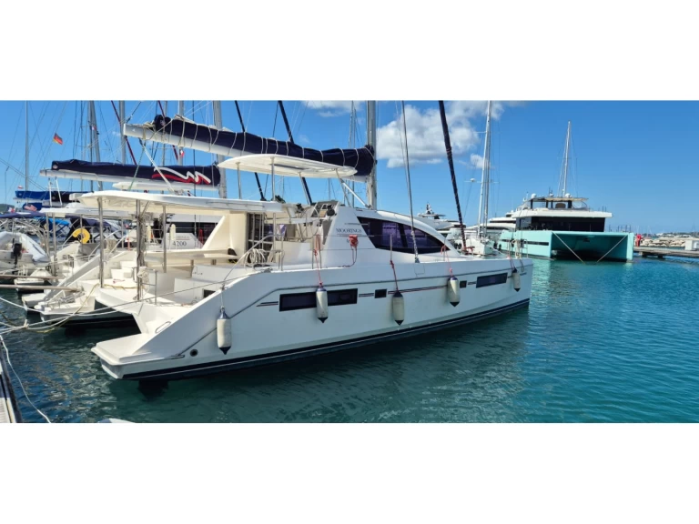 Yacht charter Palmeira billig Leopard 48
