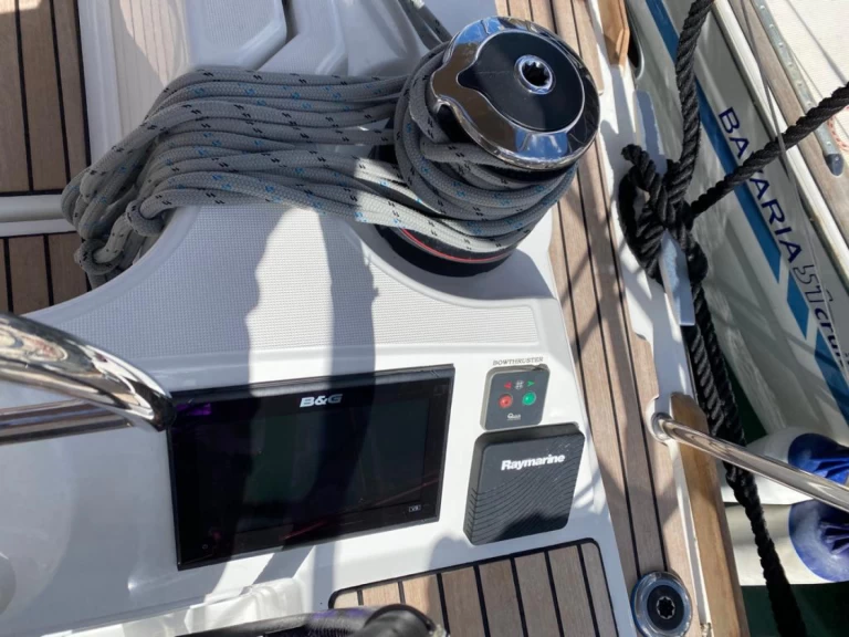 Uthyrning Segelbåt  i Palma de Mallorca - Jeanneau Sun Odyssey 519