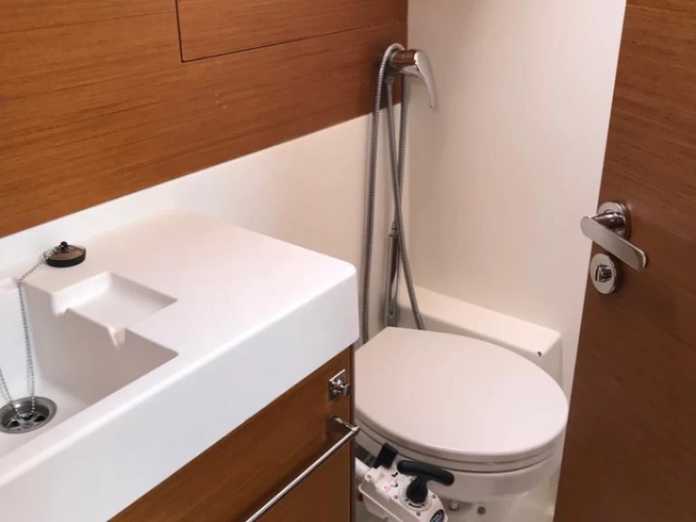 Uthyrning Palmeira - Jeanneau Sun Odyssey 519 av Samboat 