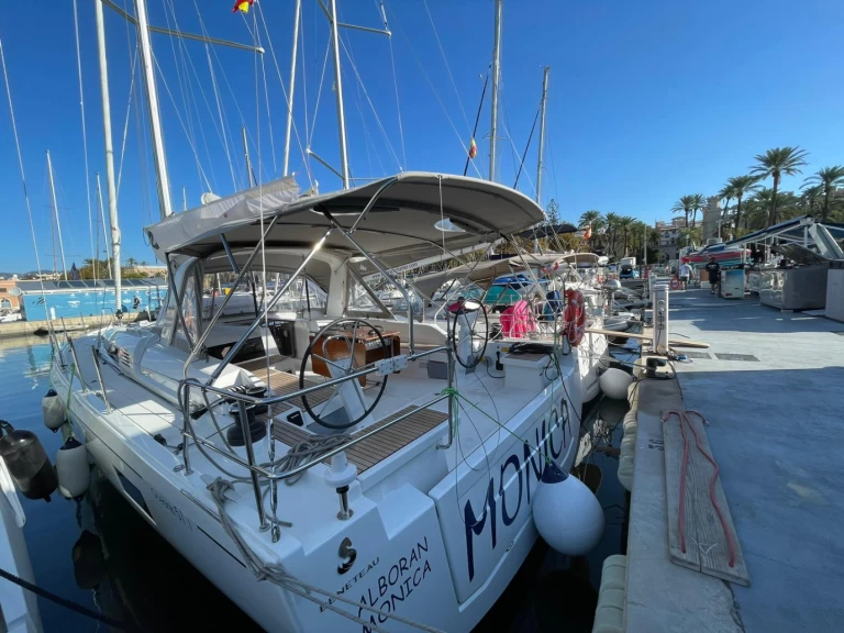 Uthyrning Santa Cruz de Tenerife - Bénéteau Oceanis 51.1 av Samboat 