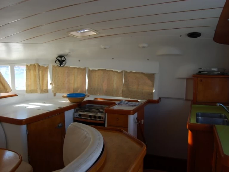 Uthyrning Cienfuegos - Lagoon Lagoon 410 av Samboat 