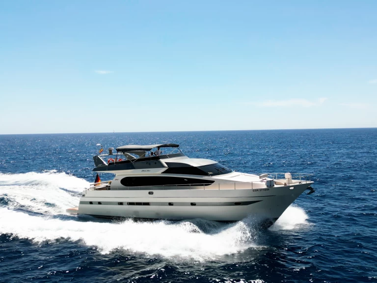 Uthyrning Castellammare di Stabia - Monte Fino Monte Fino 70 av Samboat 