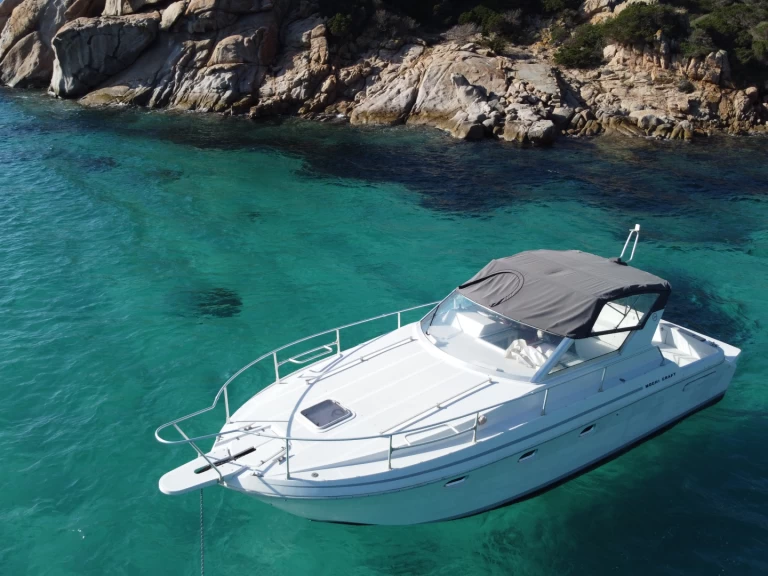 Yacht charter Palau billig Sedan 