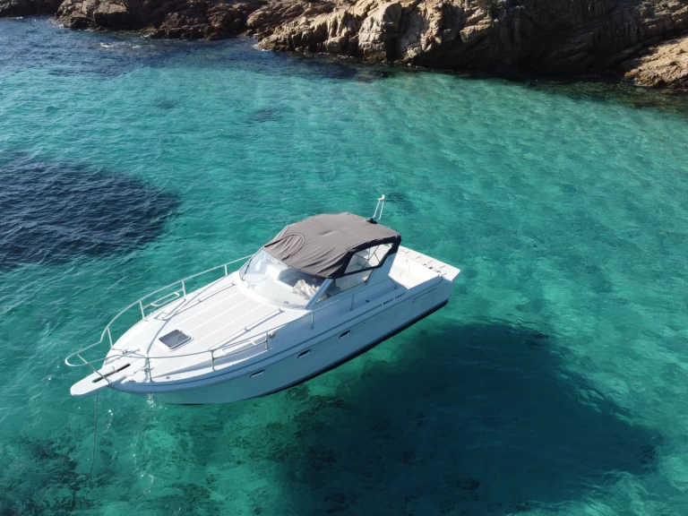 Uthyrning Motorbåt  i Palau - Monchi craft Sedan 