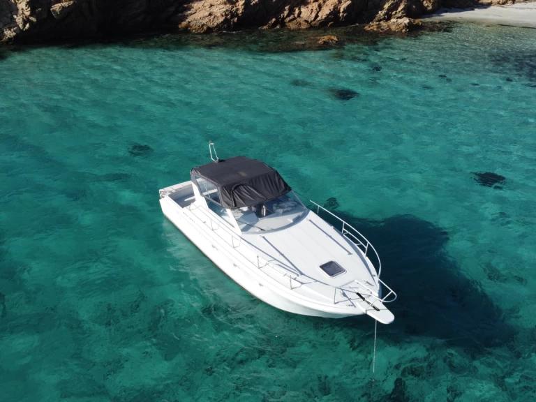 Båtuthyrning Monchi craft Sedan  i Palau på Samboat 