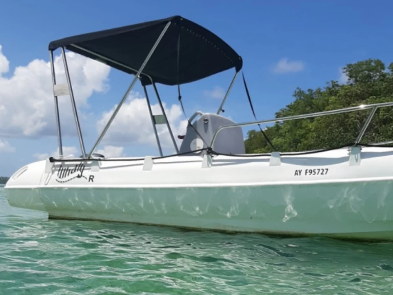 Hyr en Whaly Whaly 500 Le François 