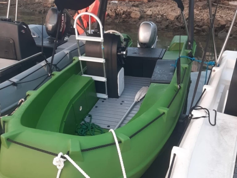 Uthyrning Le François - Whaly whaly 400 av Samboat 