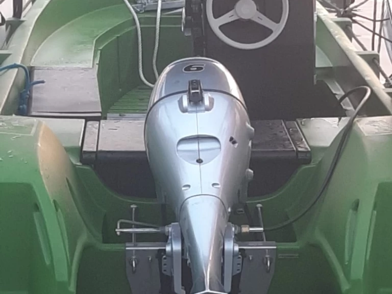 Hyr en Whaly whaly 400 Le François 