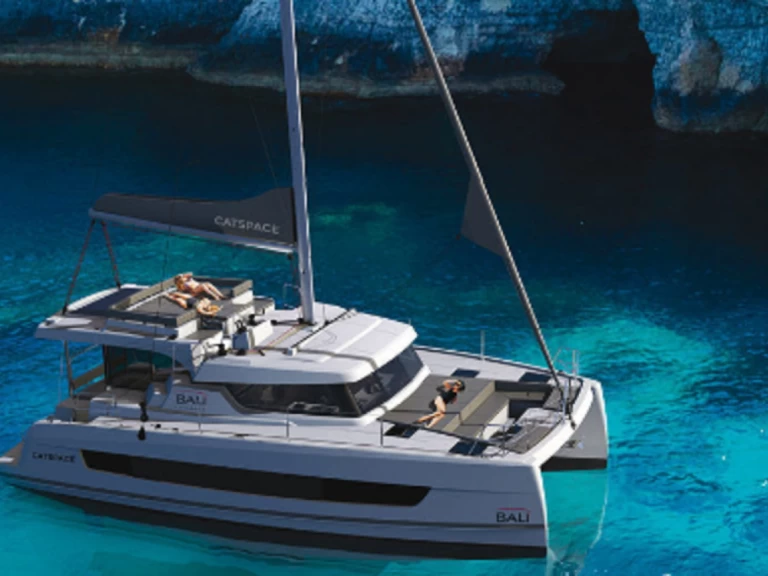 Båtuthyrning Bali Bali Catspace MY i Ibiza Town på Samboat 