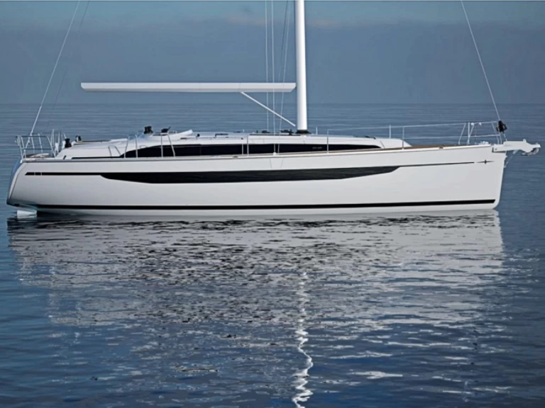 Bavaria Bavaria Voyager 45 charter bareboat eller skeppad i Rostock