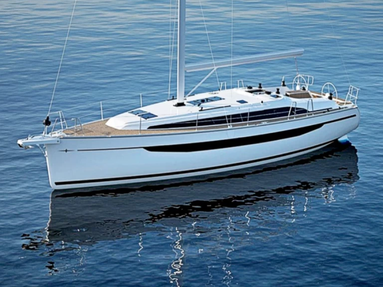 Uthyrning Rostock - Bavaria Bavaria Voyager 45 av Samboat 