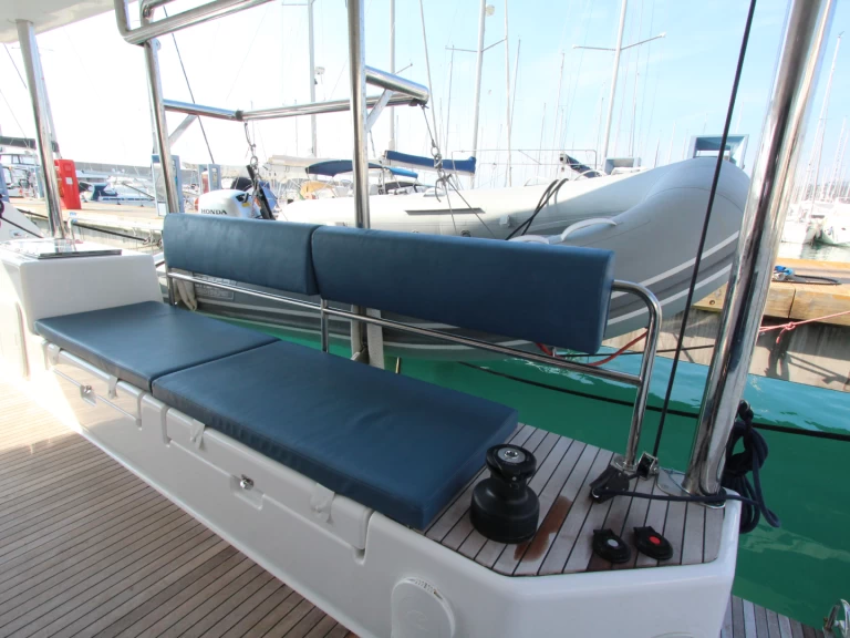 Uthyrning Katamaran  i Olbia - Dufour Dufour Catamarans 48 Sail