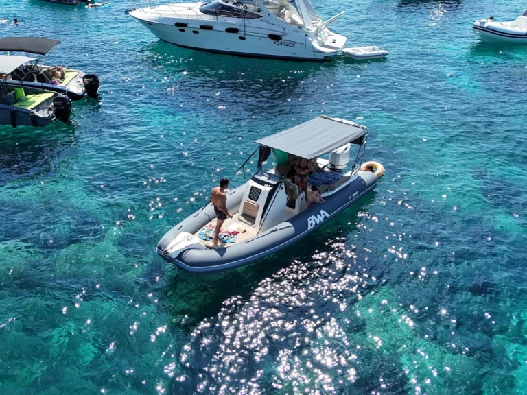 Uthyrning Olbia - Bwa Sport 22 GTO av Samboat 