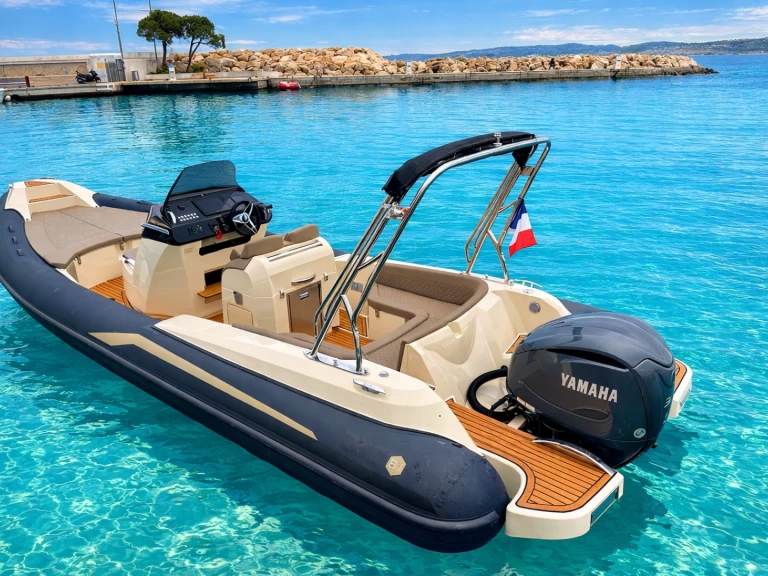 Uthyrning RIB i Saint-Laurent-du-Var - Bsc B1