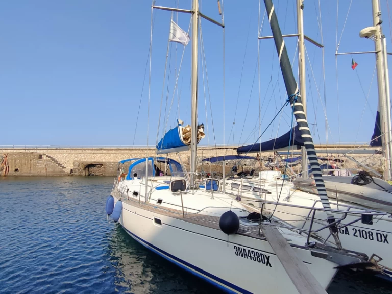 Båtuthyrning sailboat orca 43 i Formia på Samboat 