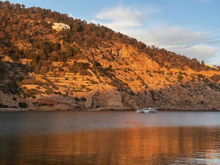 Katamaran  för uthyrning Palma de Mallorca till det bästa priset 
