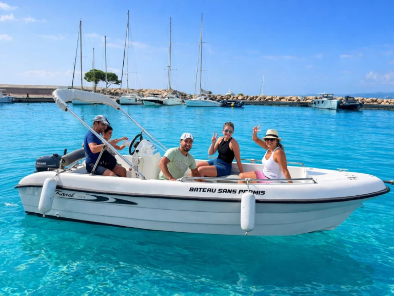 Hyr en Karel Karel V 160 Saint-Laurent-du-Var 