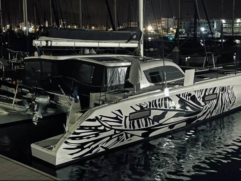 Yacht charter Palma de Mallorca billig 45