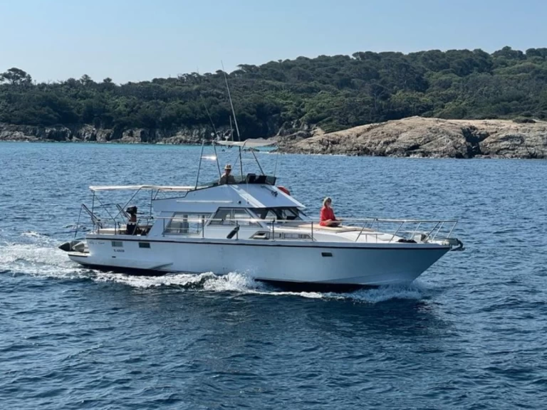 Uthyrning Hyeres - Guy Couach Guy Couach 1201 Fly av Samboat 