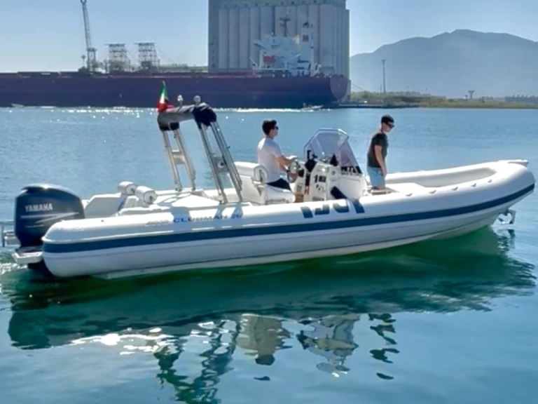 Uthyrning RIB i Sorrento - Joker Boat Clubman 26