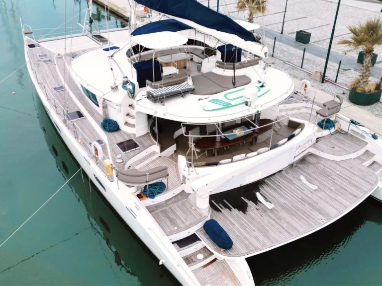 Båtuthyrning PROUT 72 i Marmaris på Samboat 