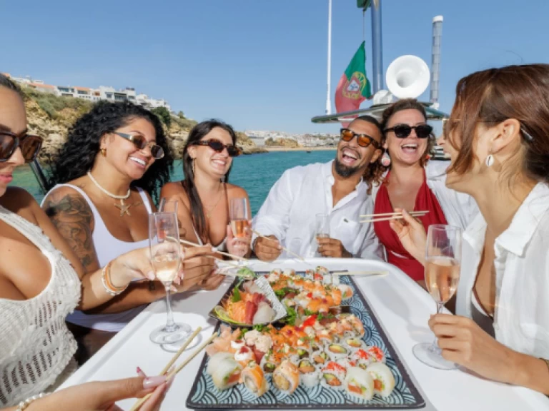 Hyr en Fountaine Pajot Maryland 37 Vilamoura 