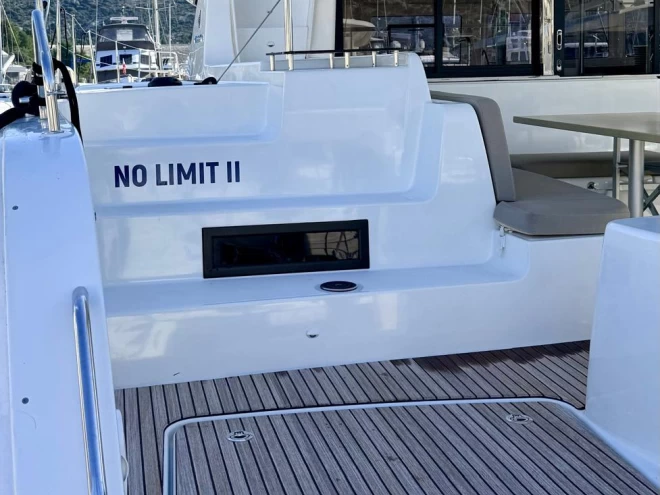 Uthyrning Katamaran  i Primošten  - Lagoon Lagoon 46