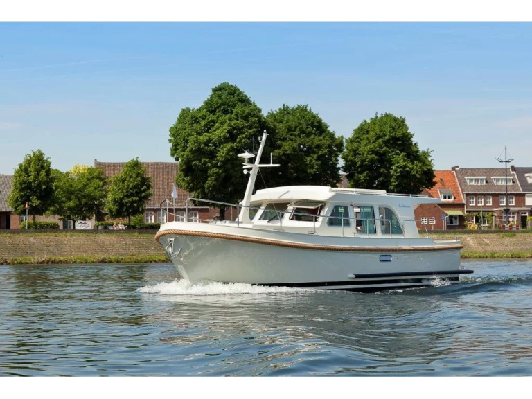 Hyr en Linssen Linssen GS 35.0 Sedan Kinrooi (City) 