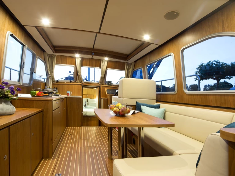 Uthyrning Motorbåt  i Kinrooi (City) - Linssen Linssen GS 35.0 Sedan